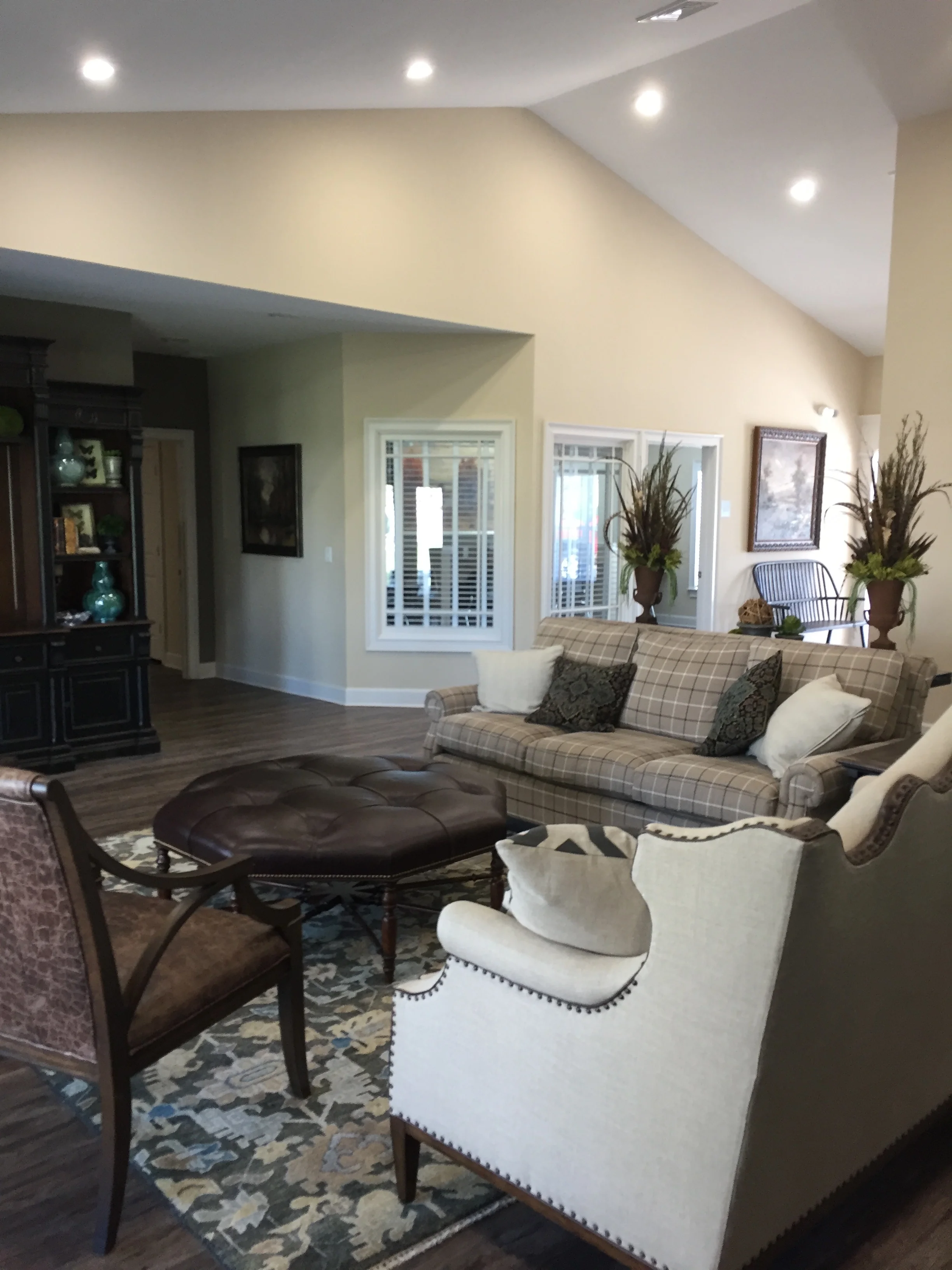 Southfork Apartments — Camilla, IDP Properties