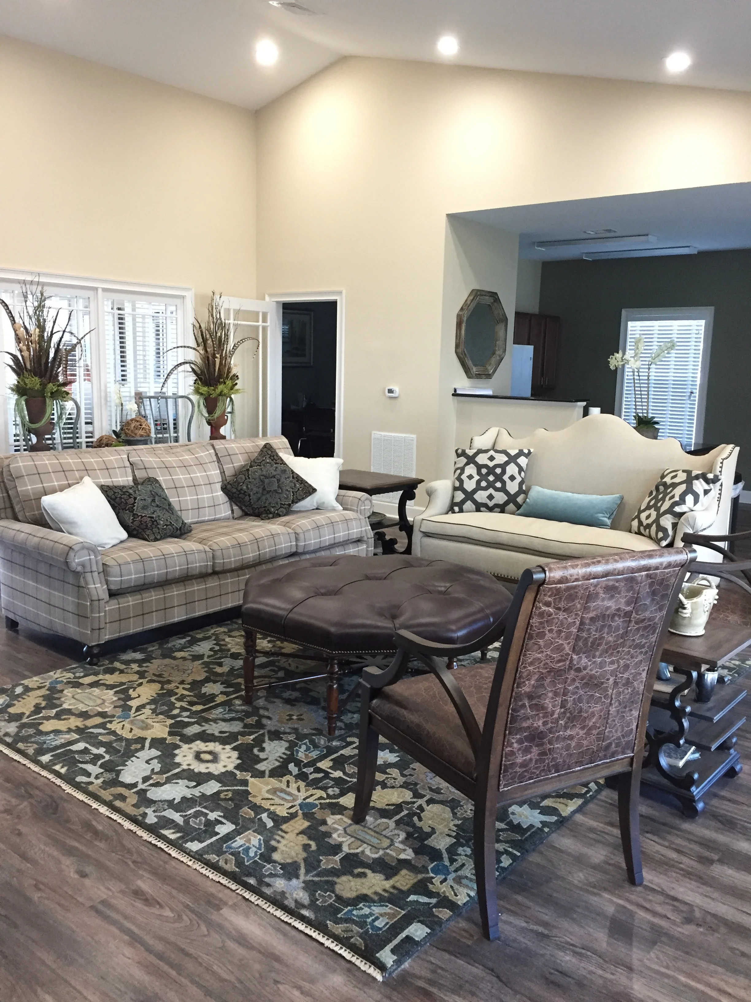 Southfork Apartments — Camilla, — IDP Properties