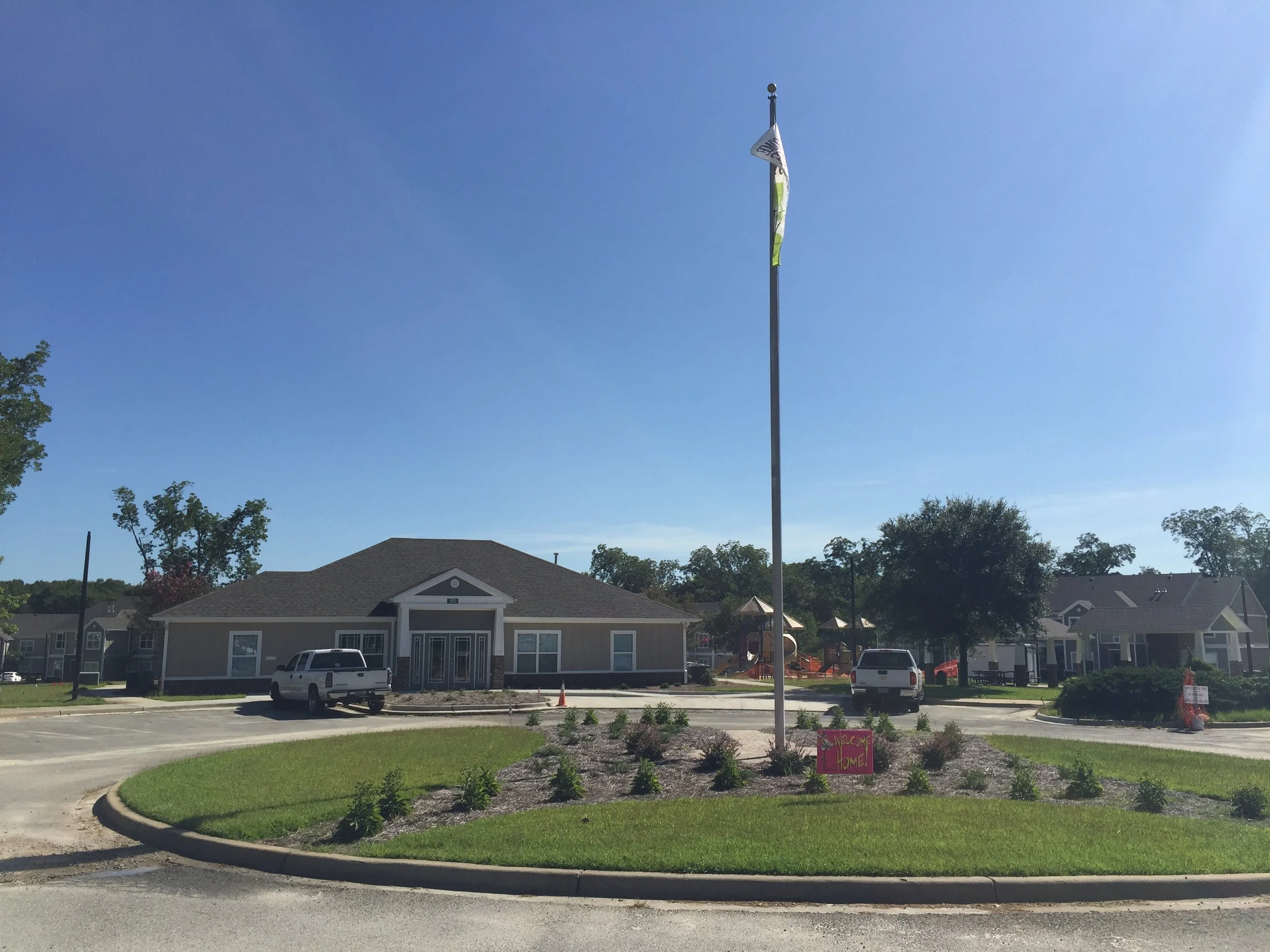 Southfork Apartments — Camilla, IDP Properties