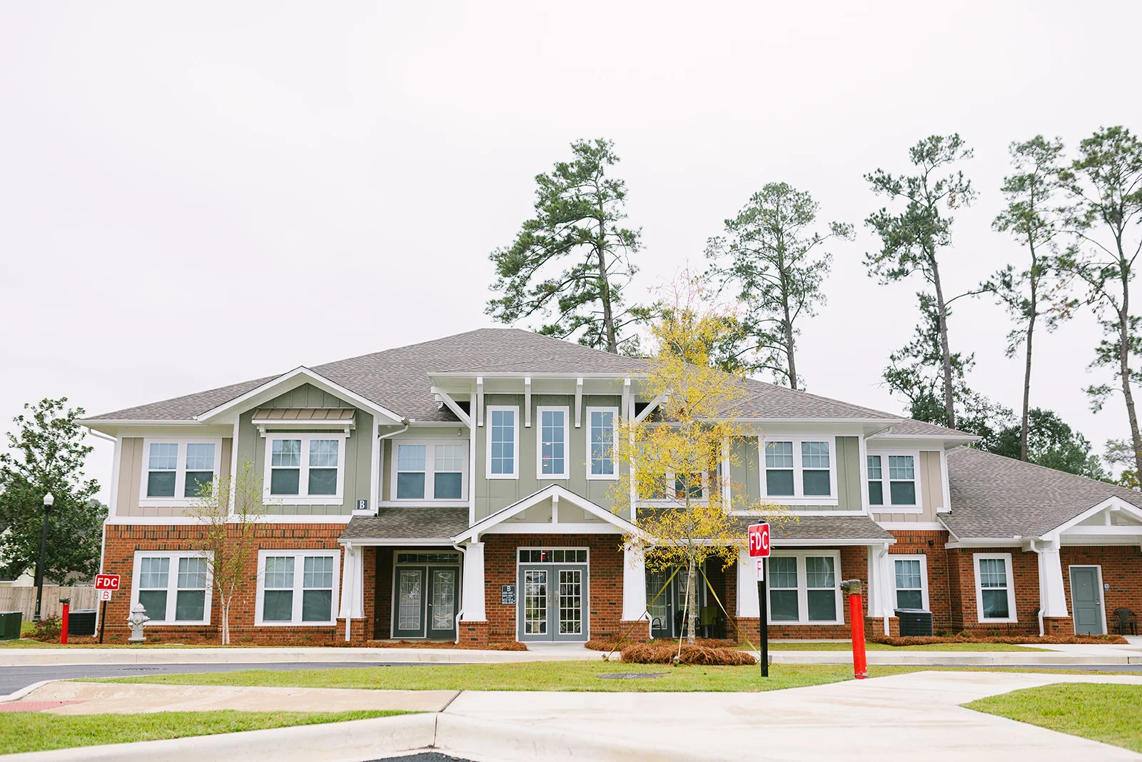 Market Station — Thomasville, — IDP Properties