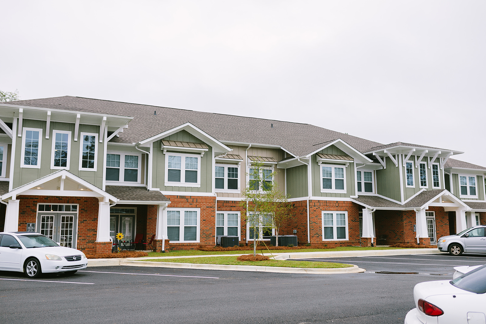 Market Station — Thomasville, — IDP Properties