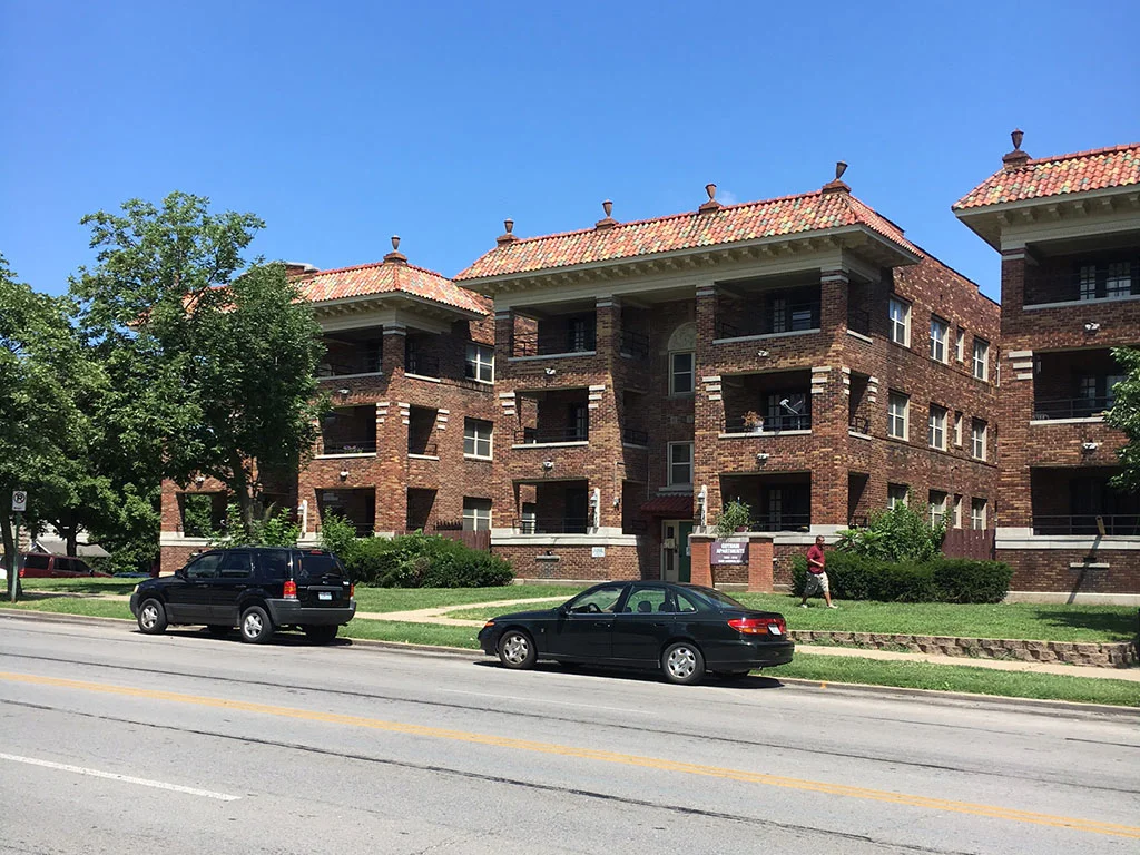 Gotham Apartments — Kansas City, Missouri IDP Properties