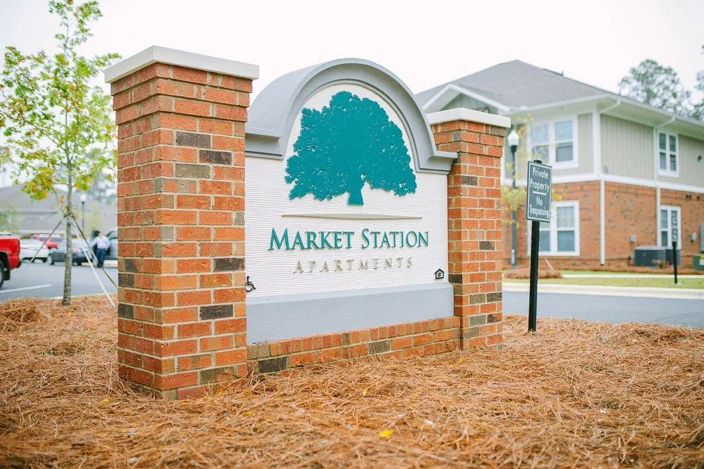 Happy 1 Year Anniversary to Market Station Apartments