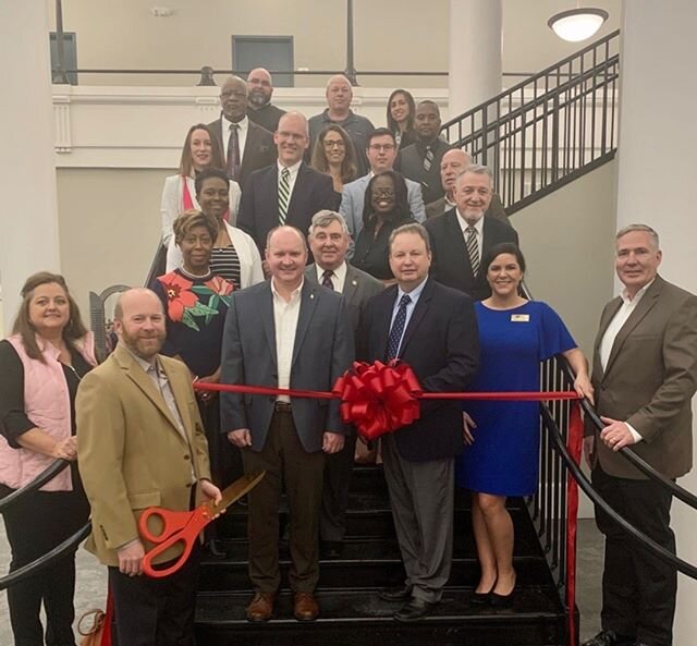 IDP Properties had a great day in Pelham, Ga celebrating the grand opening of The Hand Trading Apartments with our friends and neighbors! 
Check out this news piece from WALB from the event. https://www.walb.com/2020/01/04/pelham-residents-react-newl