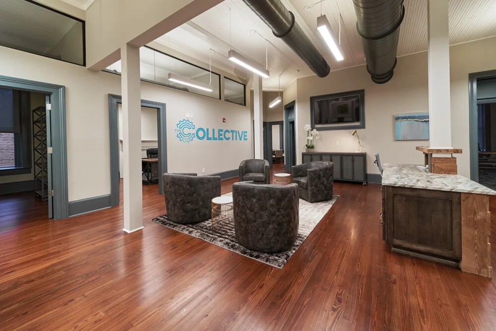Rhett Holmes of IDP Properties on The Collective Valdosta
