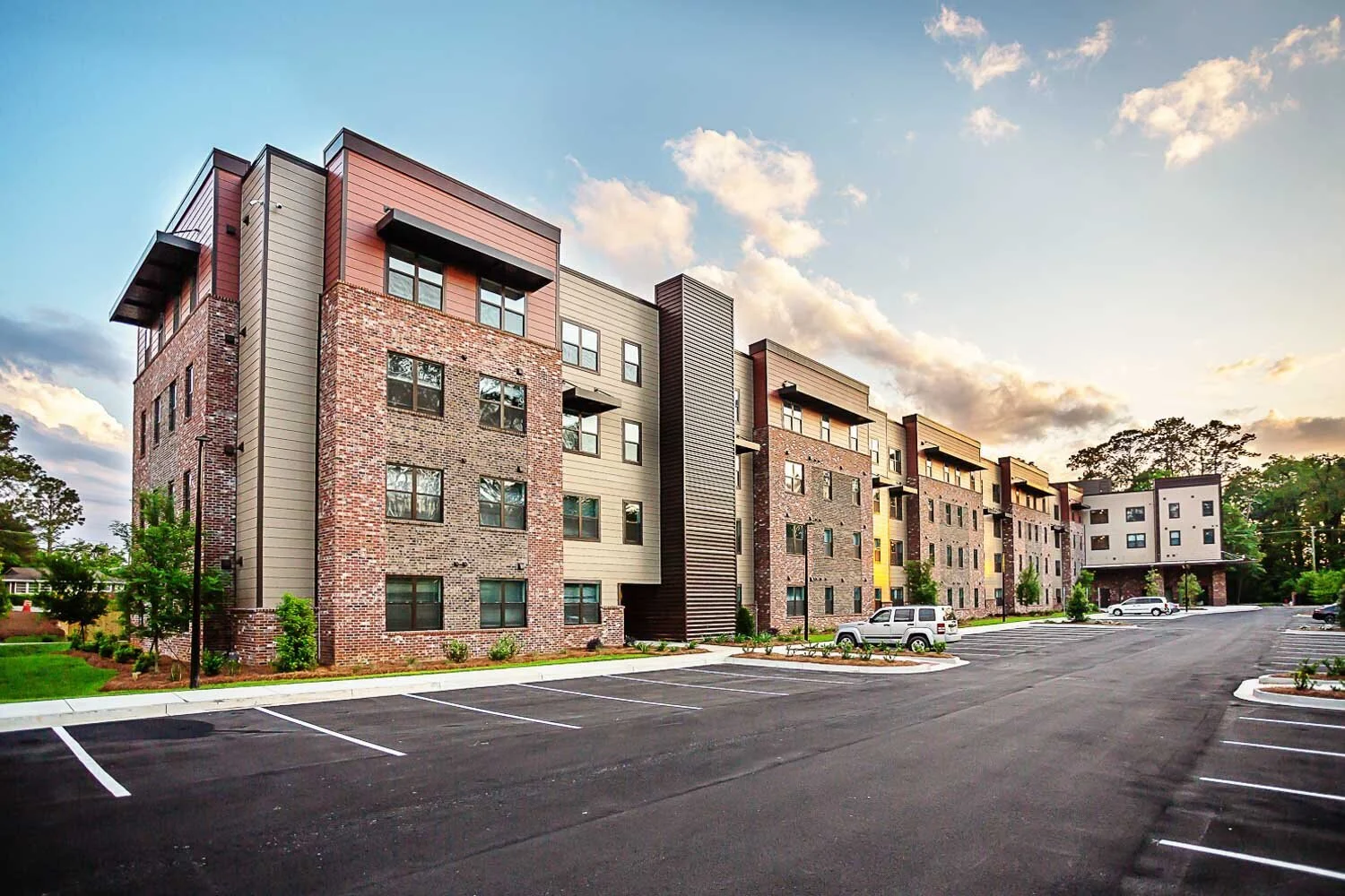 VSU Expands Impact by Taking Teaching, Learning to Local Housing Community