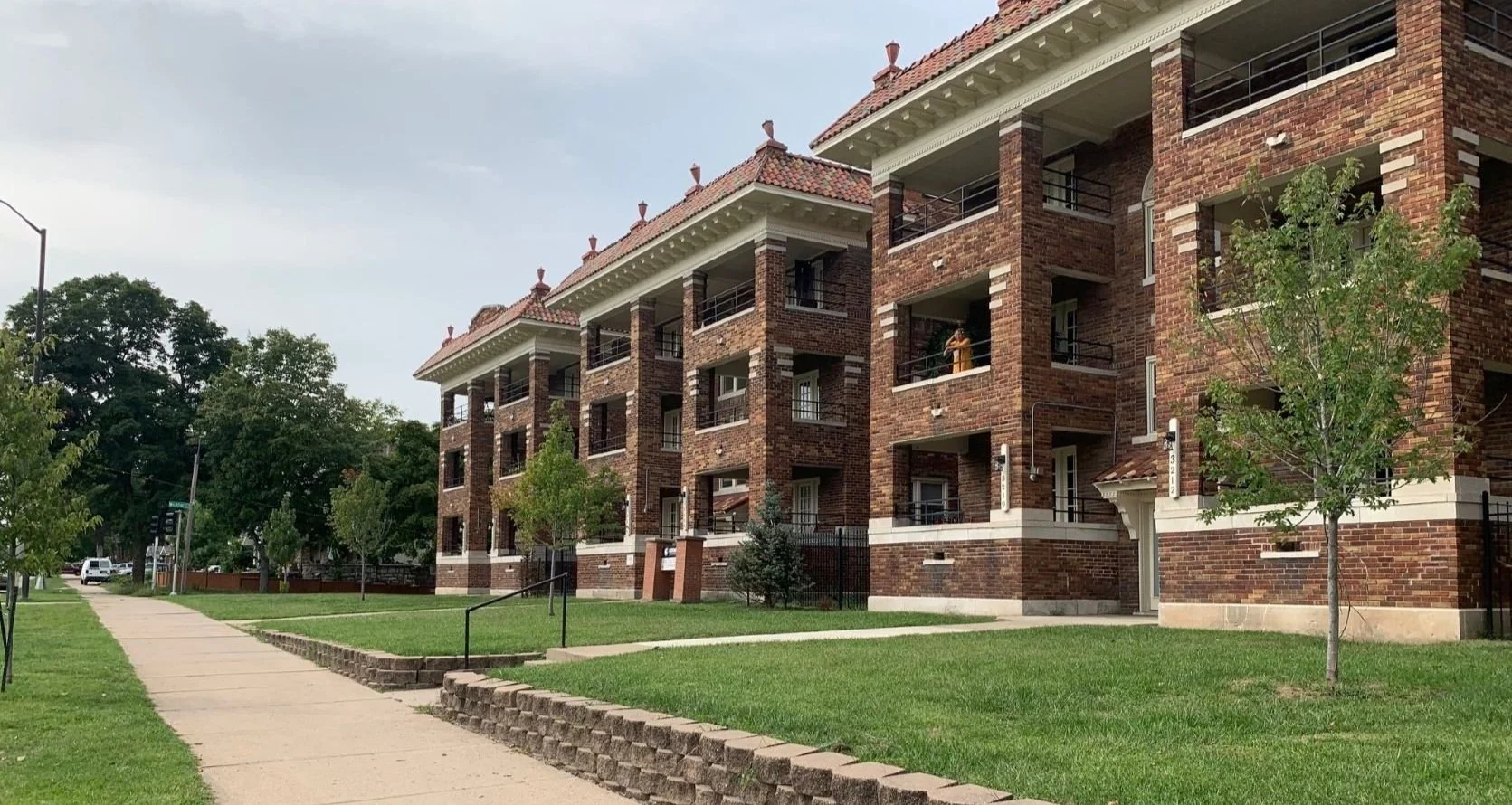 Gotham Apartments — Kansas City, Missouri IDP Properties