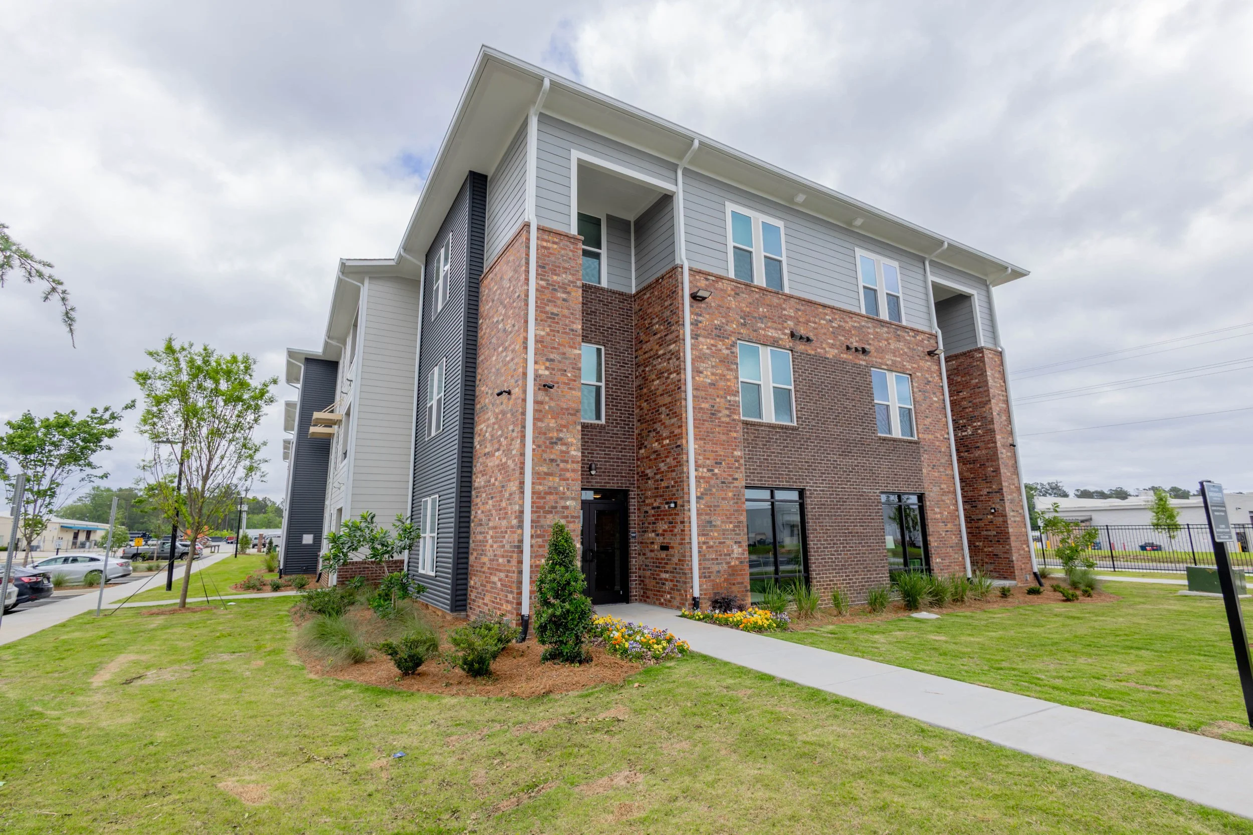 GREENWOOD LANDINGS