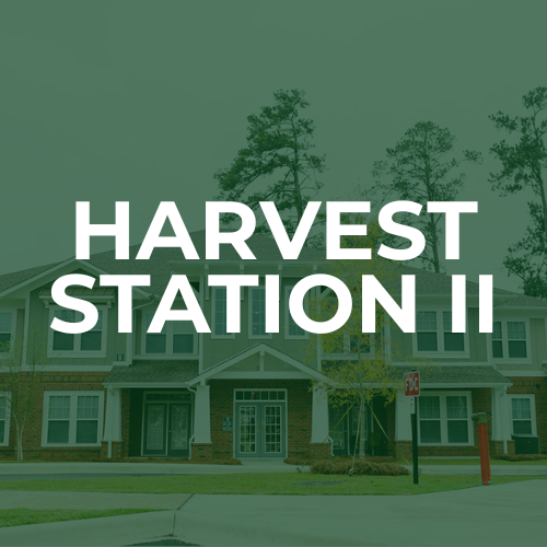 HARVEST STATION 2