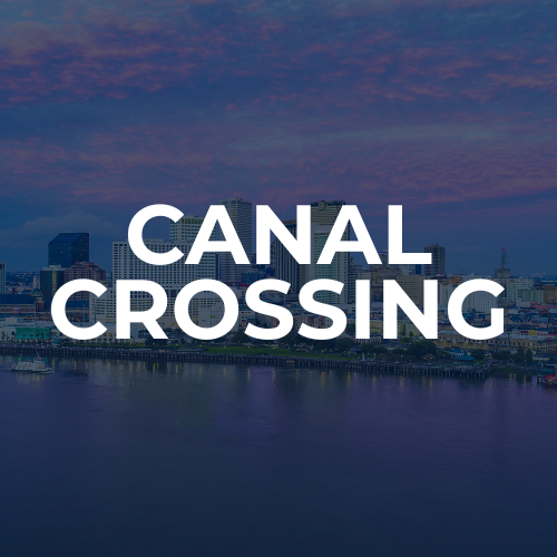 CANAL CROSSING