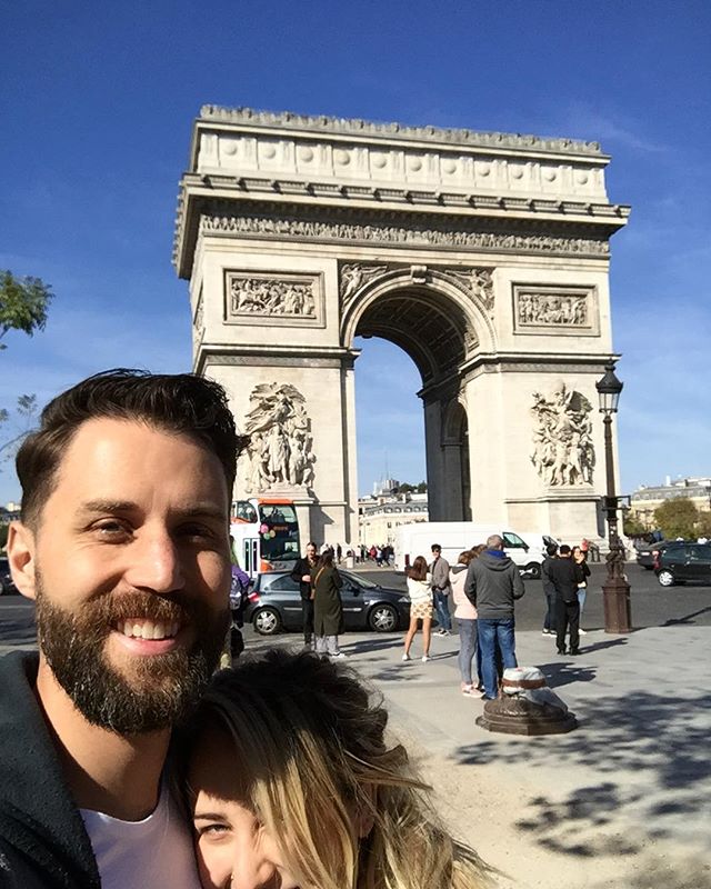 Found the Arc De Triomphe. #arcdetriomphe