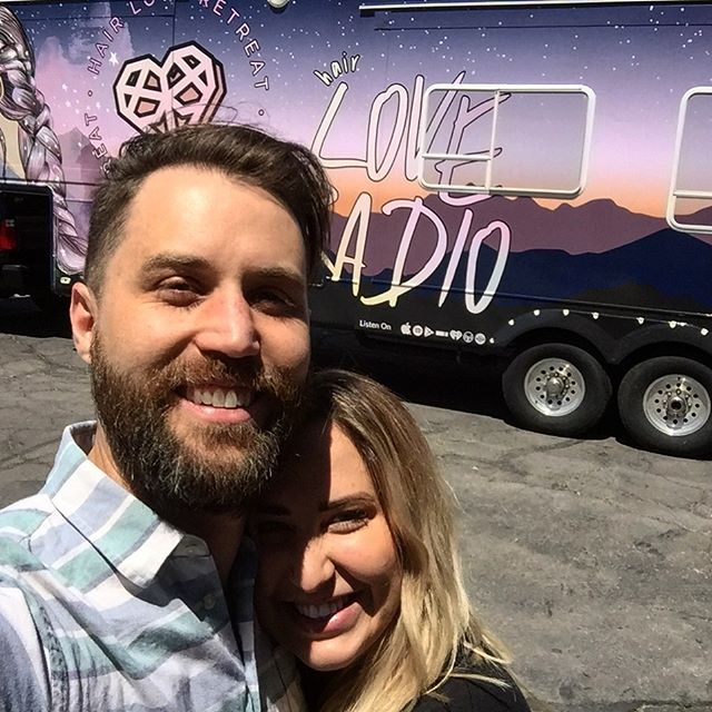 Happy Birthday to the most amazing, talented, inventive, inspiring, beautiful and loving woman there is!

Thank you for loving me and letting me tag along in your endless quest of chasing and creating unicorns for the world to enjoy. You are such a b