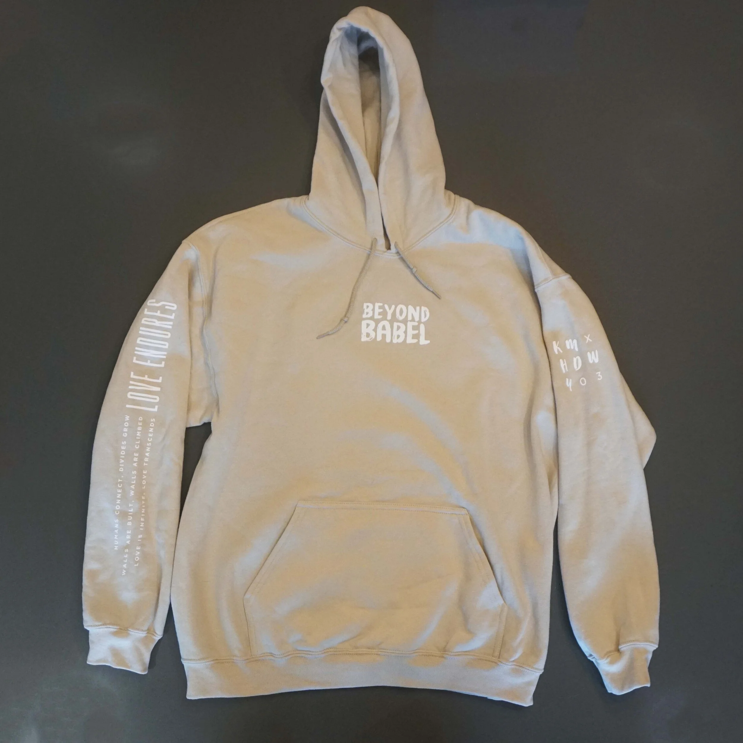 web sweatshirt