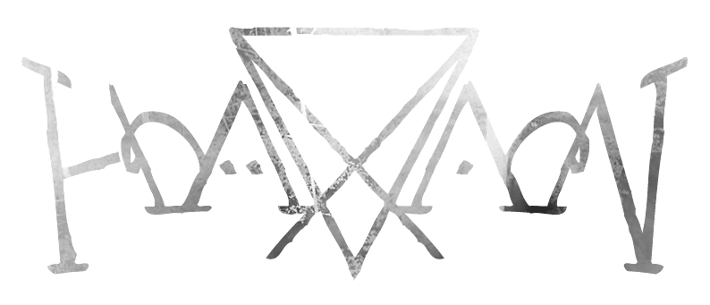 <i>Häxan: Satan + The Women Who Love Him</i> <br> Logo for Exhibition and catalog, 2011