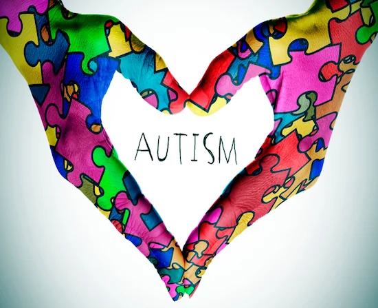 I'M AUTISTIC NOT AN ALIEN!