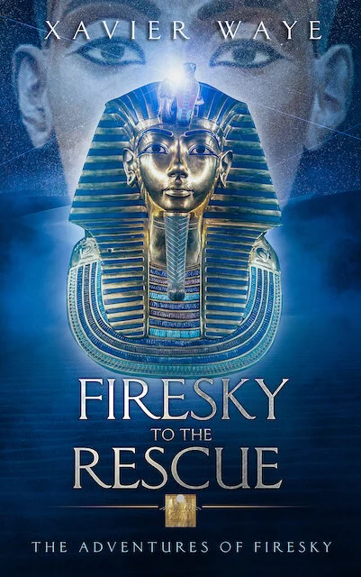 BOOK 2 - Firesky to the Rescue