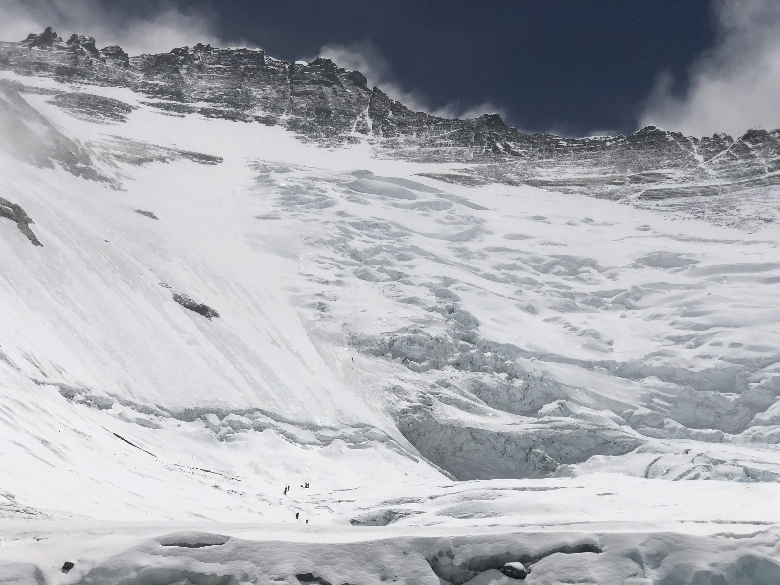 Lhotse Face