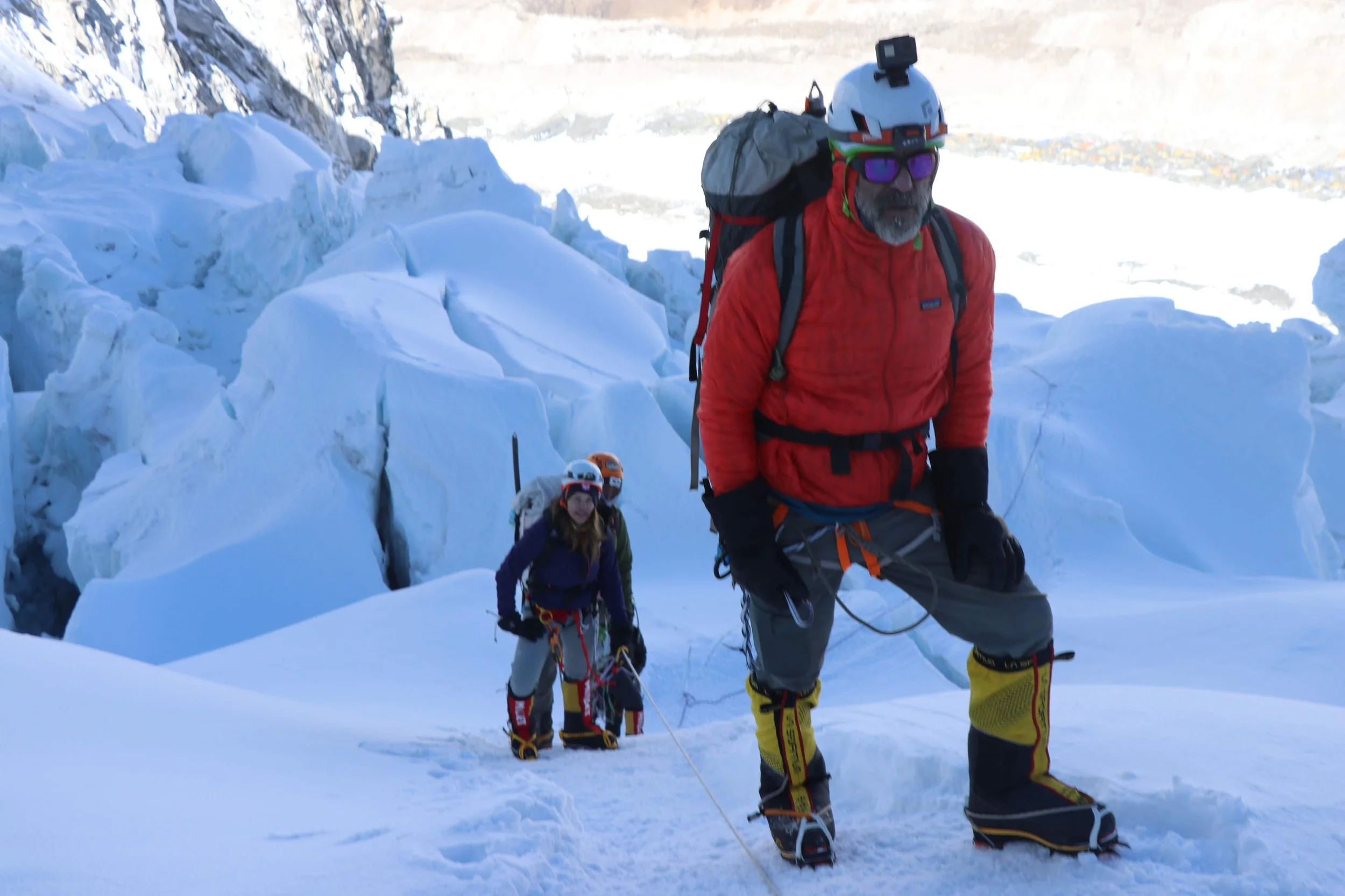 Zone 2 testing, a team member I forgot to mention, and a PSA