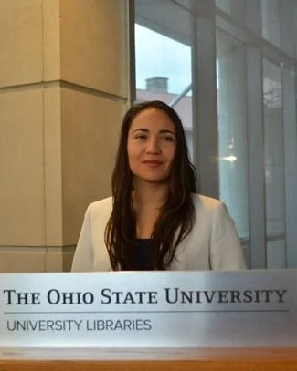 Students Kerry Ard Ms Phd