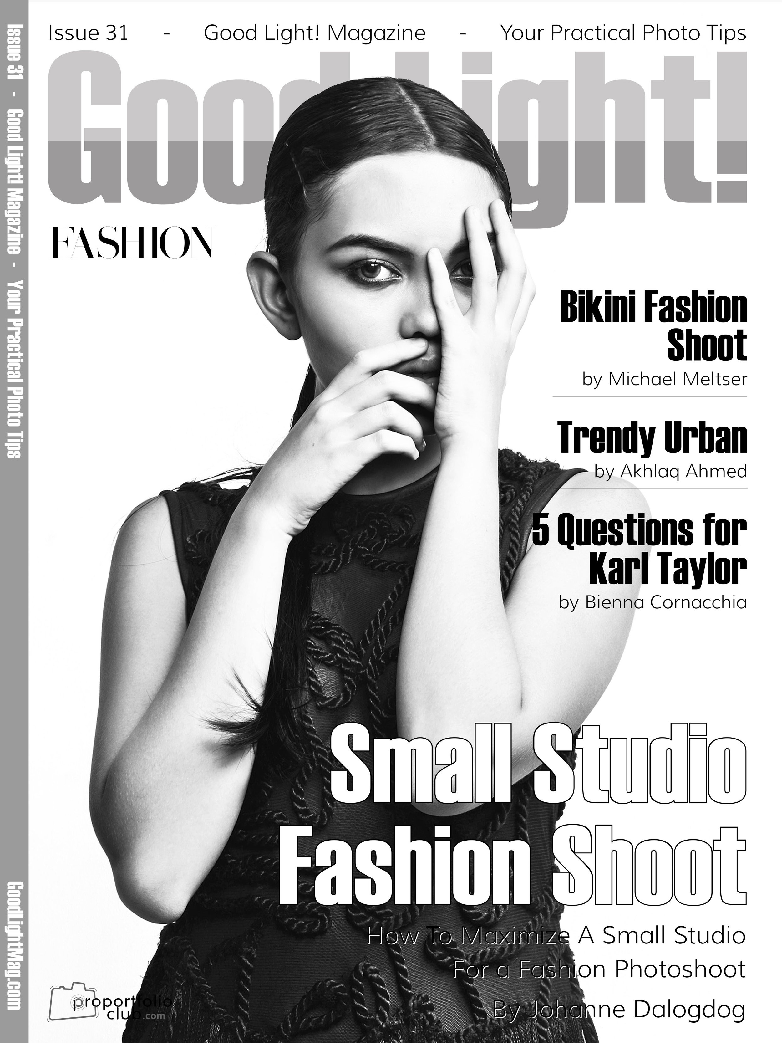 Issue 31 — Your Practical Photo Tips