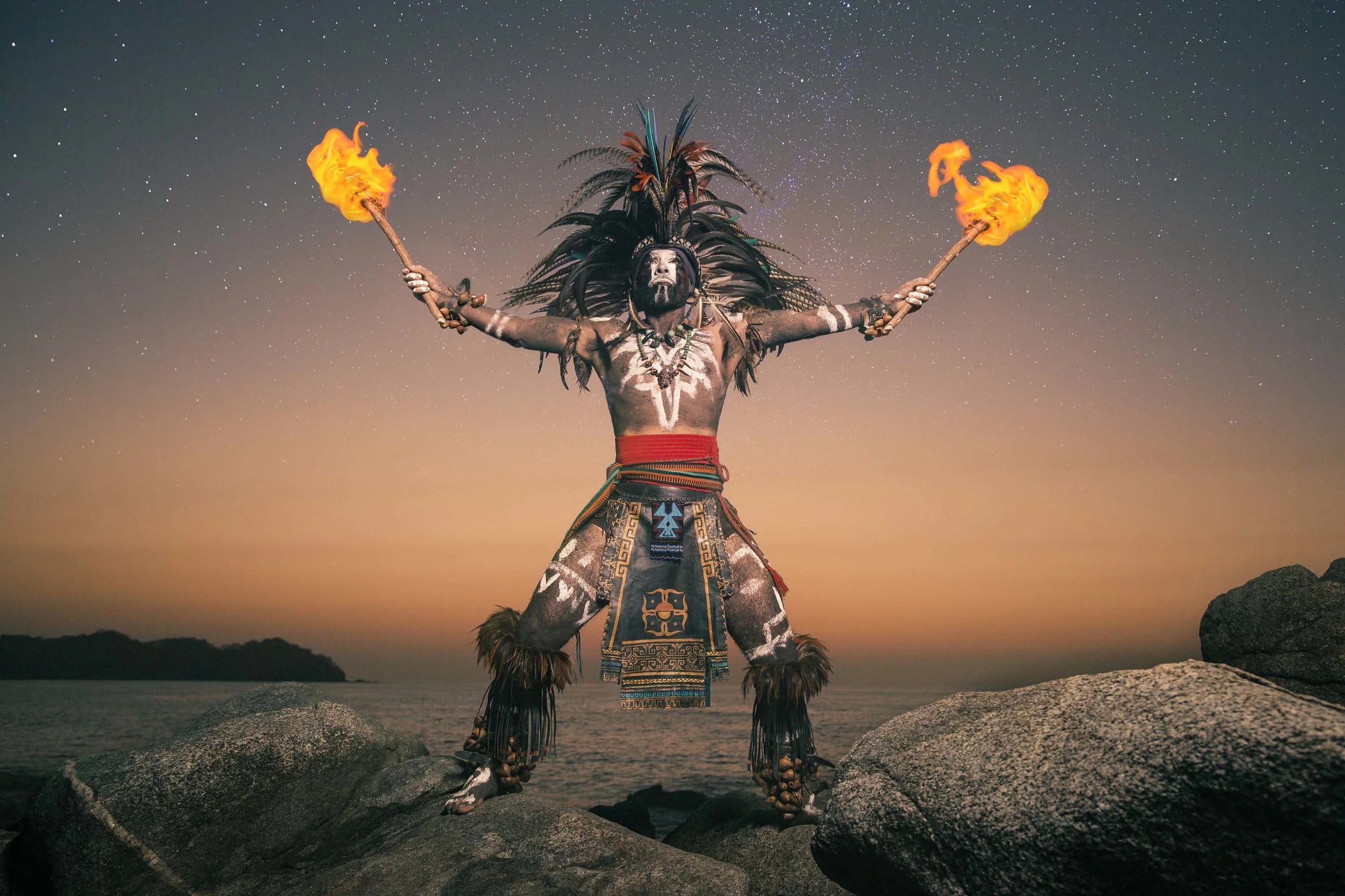 Issue 52: Aztec Tribe