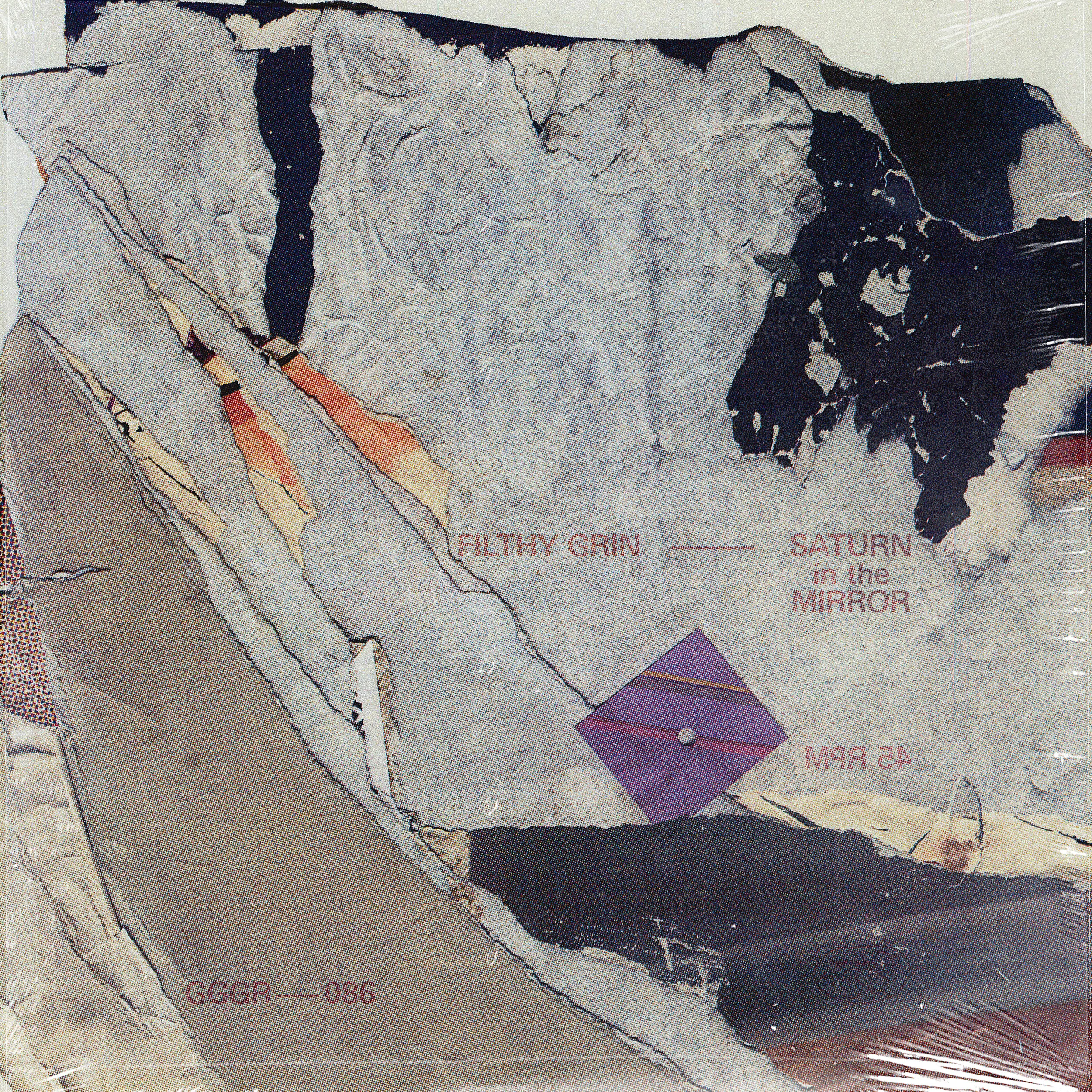 Filthy Grin "Saturn In The Mirror" LP (Gilgongo)