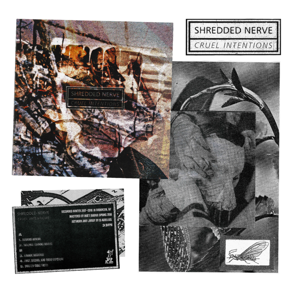 Shredded Nerve - Cruel Intentions (LP, Ascetic House, 2020) [package].png