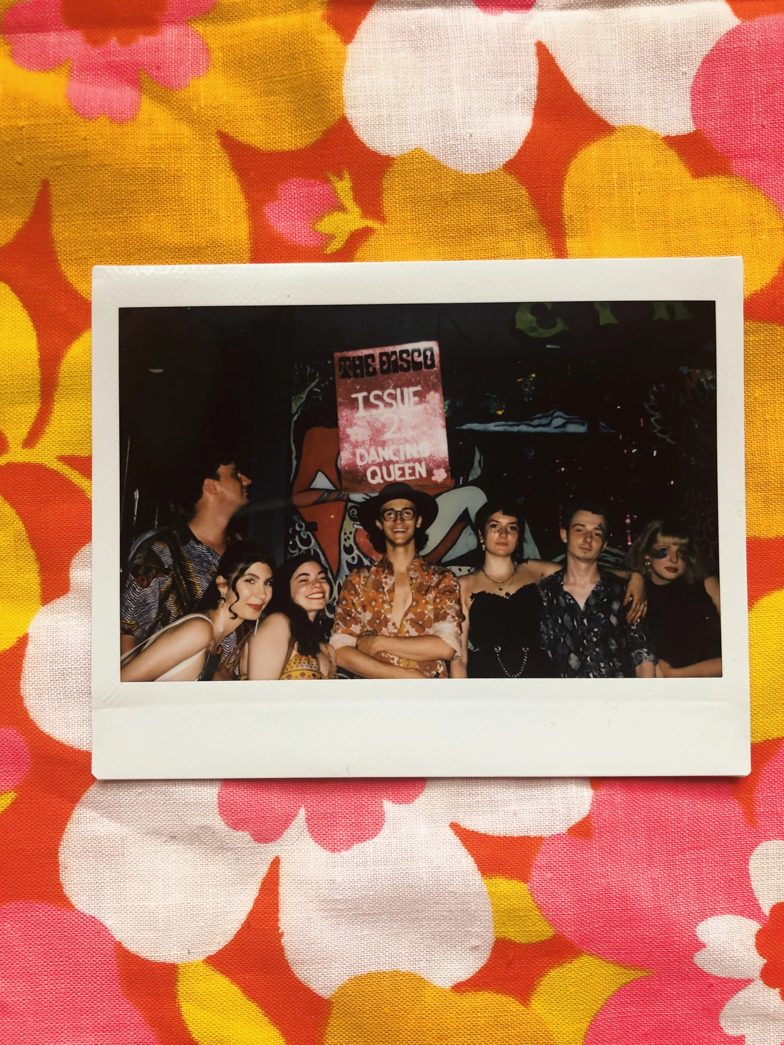 ISSUE #2 LAUNCH PARTY ♡