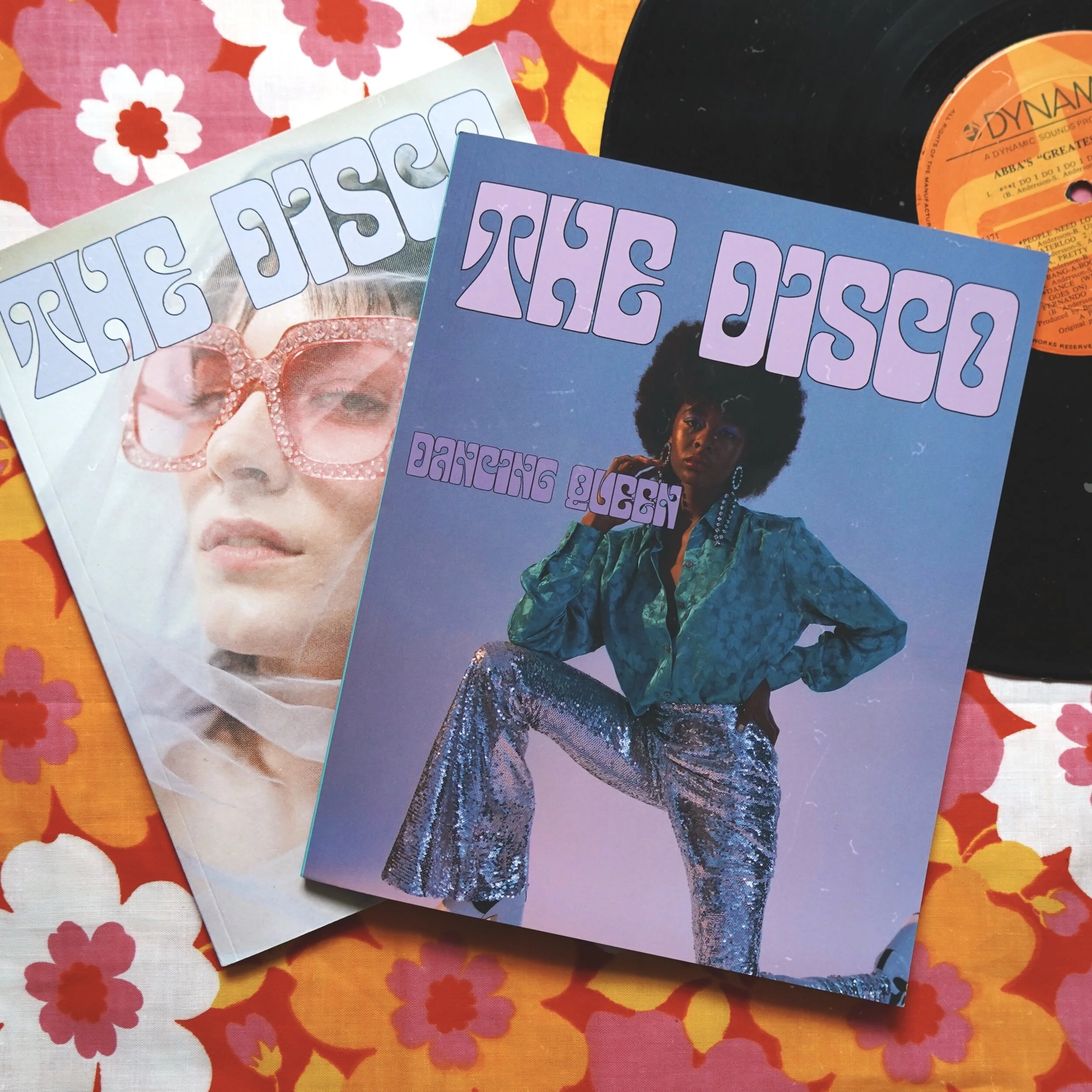 THE DISCO issue #1 & issue #2 BUNDLE