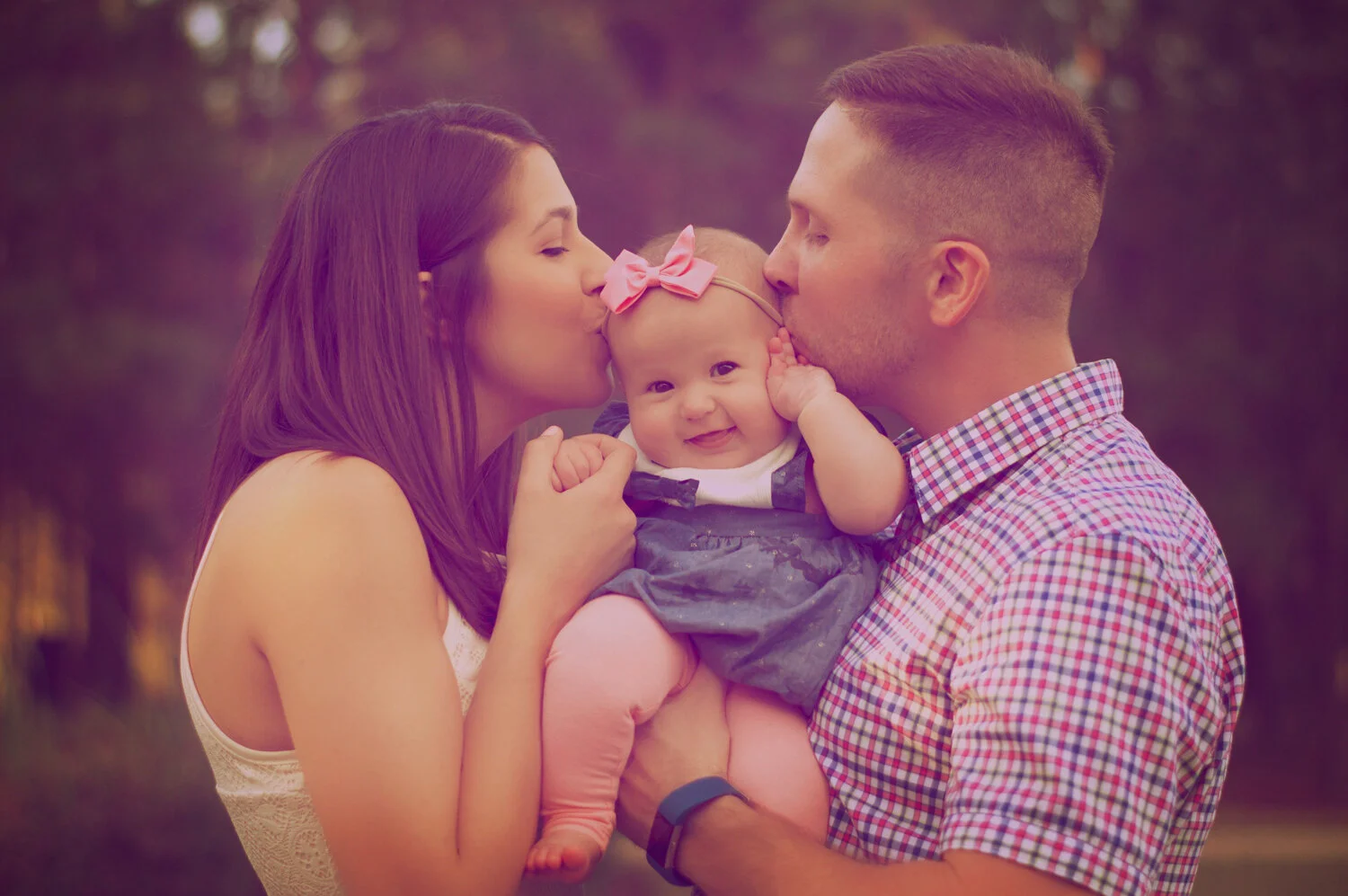 Child Dedication Authentic Life Church