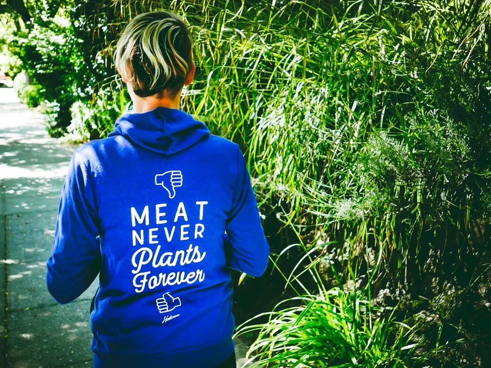 Photo courtesy Herbivore Clothing Co.