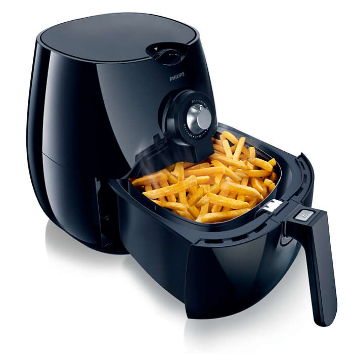 The Original Air Fryer. Photo courtesy Philips.