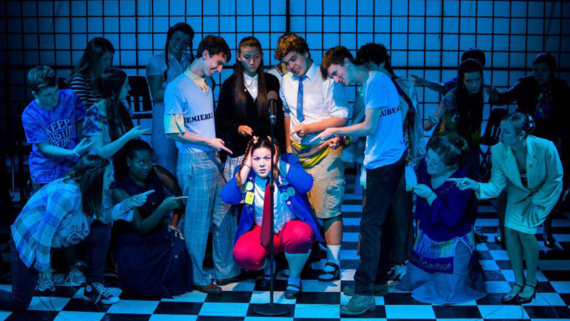 25th Annual Putnam County Spelling Bee