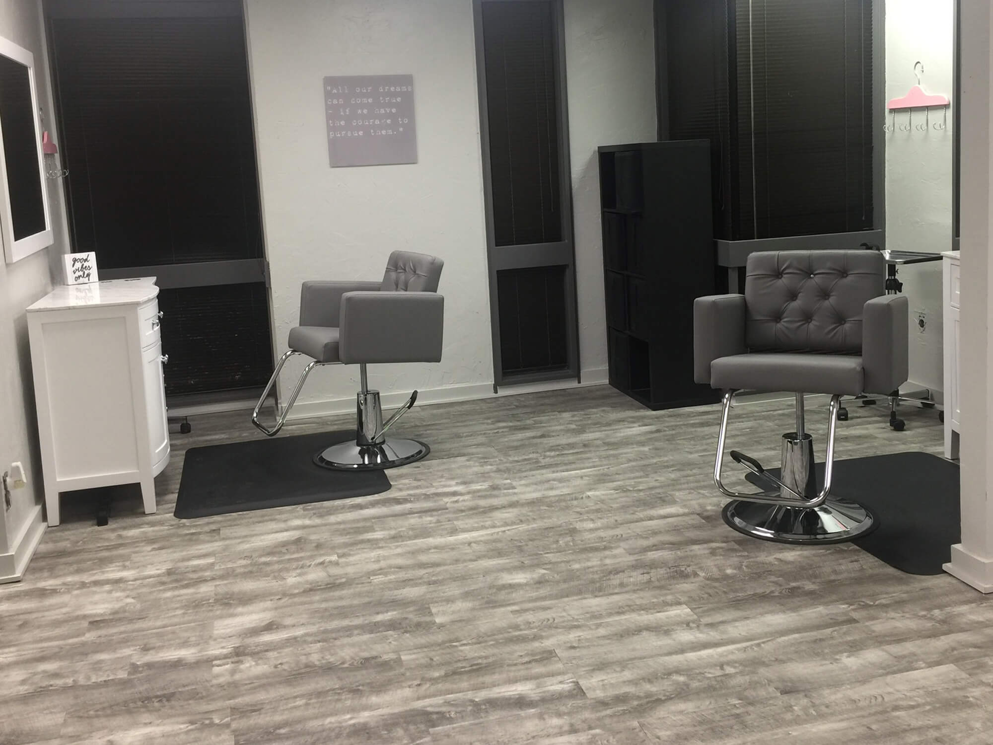 Contact — The Glass House Hair & Beauty Salon