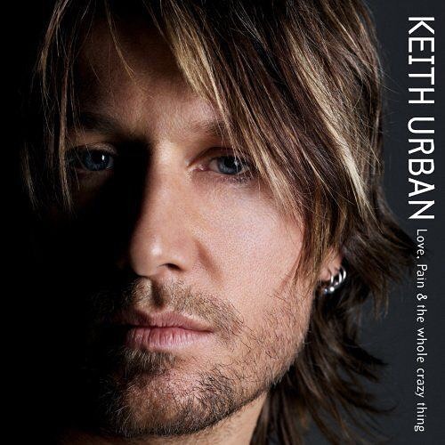 @keithurban will release Graffiti U 2006&rsquo;s Love, Pain &amp; The Whole Crazy Thing and Be Here on Vinyl! Be sure to hear &ldquo;Stupid Boy&rdquo; on Love, Pain and The Whole Crazy Thing. Link in Bio