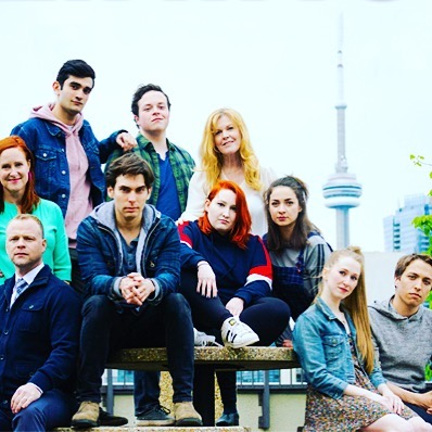 My musical &lsquo;Every Silver Lining&rsquo; is at the Toronto fringe! We have two more shows left so come one come all to see it. We perform Thursday night at 5:15 and Saturday at 1:45!
My cast is literally so amazing and talented, and I am sad that