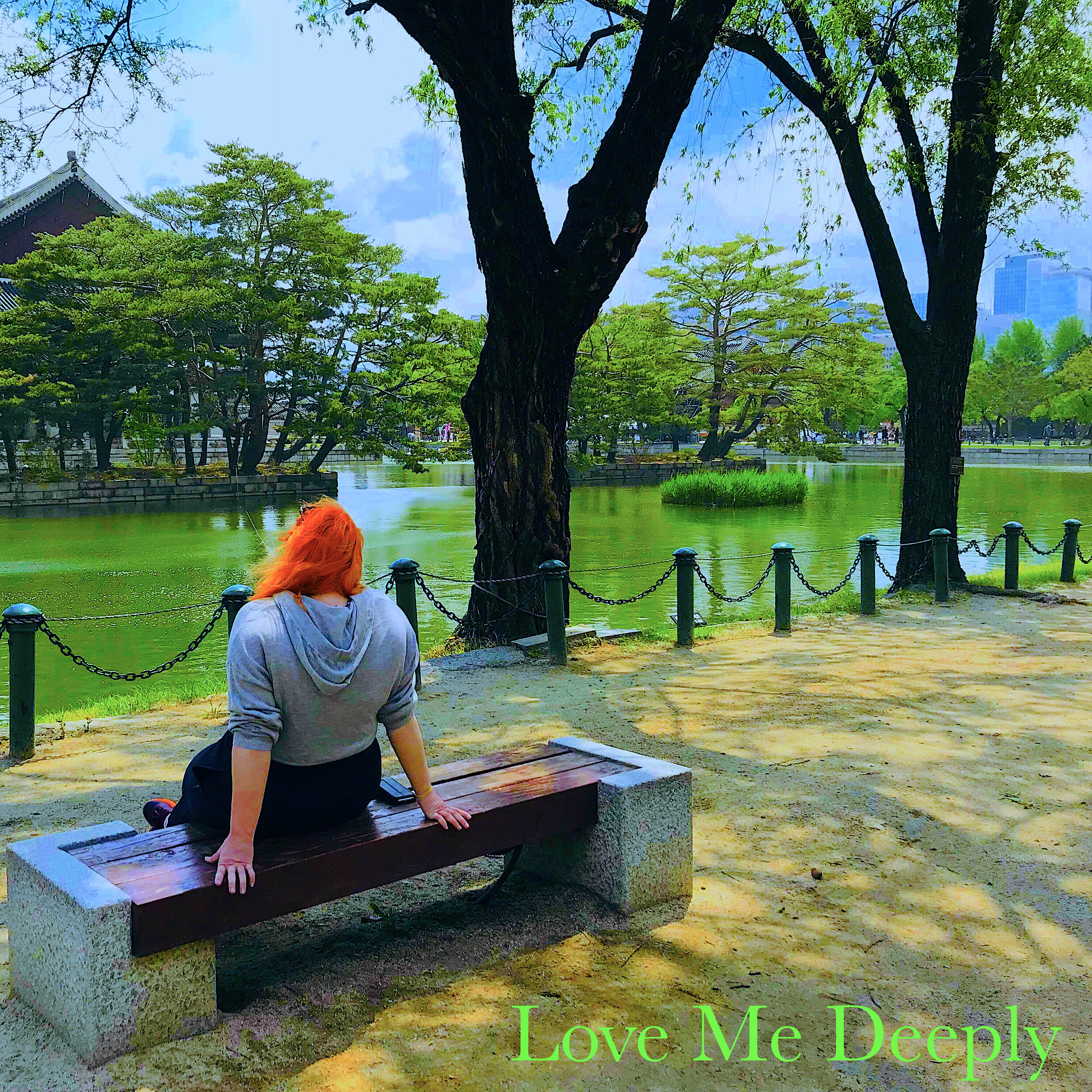 New Song Release! Check out "Love Me Deeply" Now!