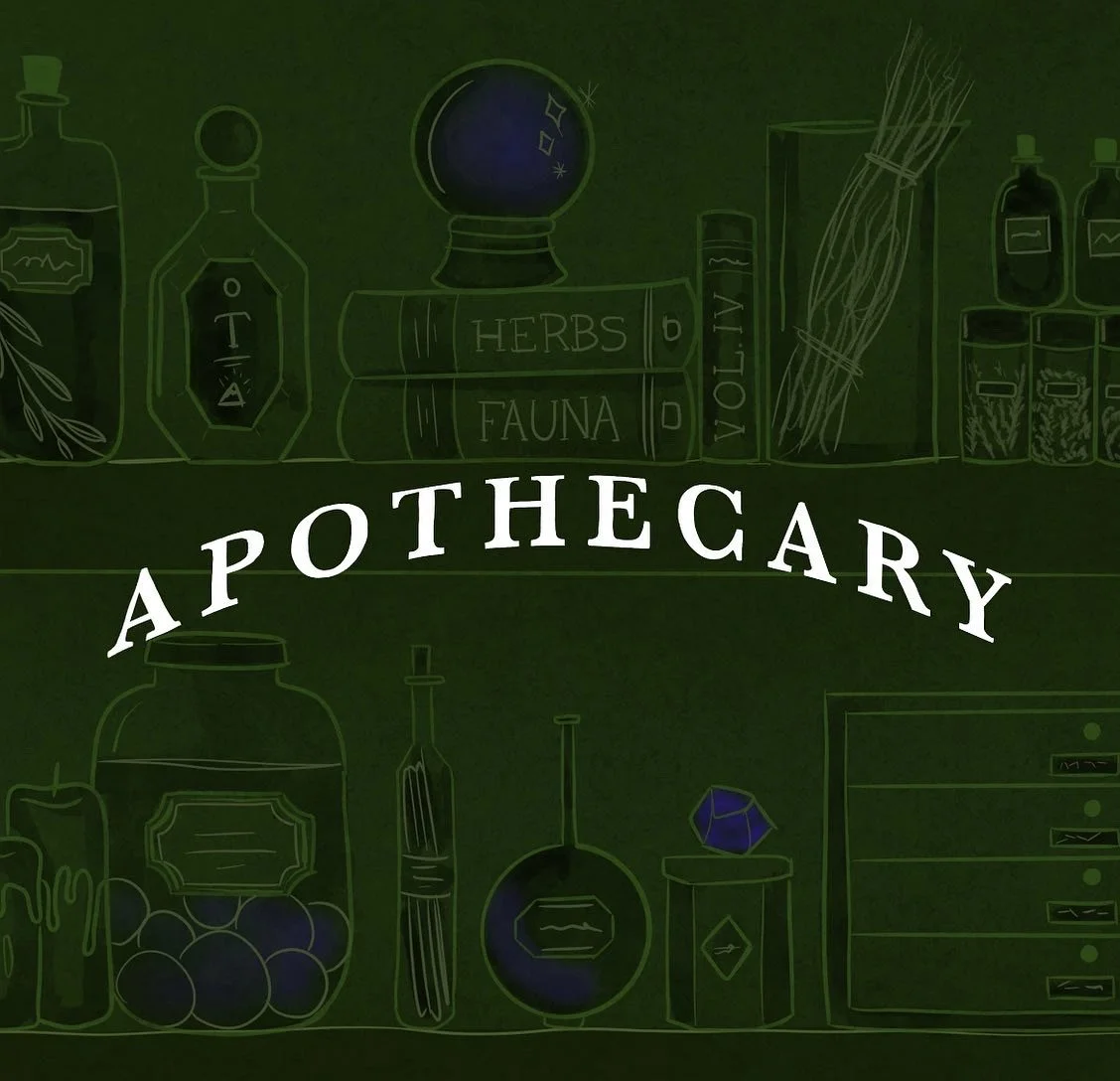 New Musical Alert - Apothecary!