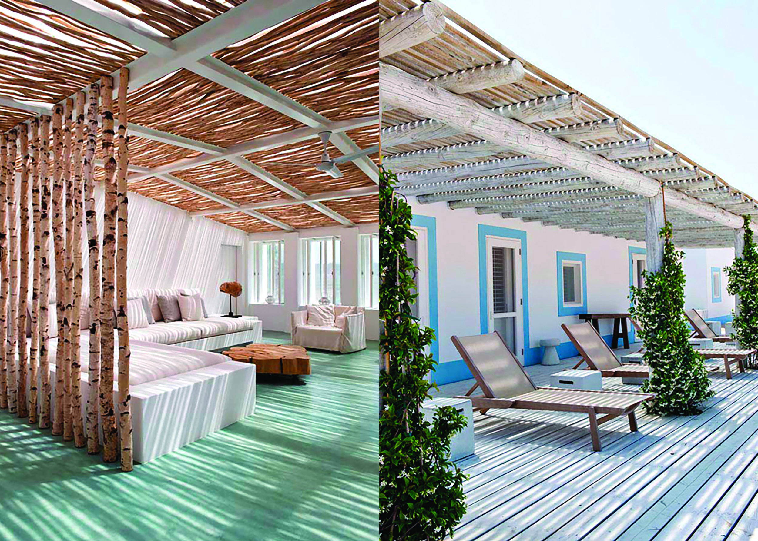 Photos via The Style Files .