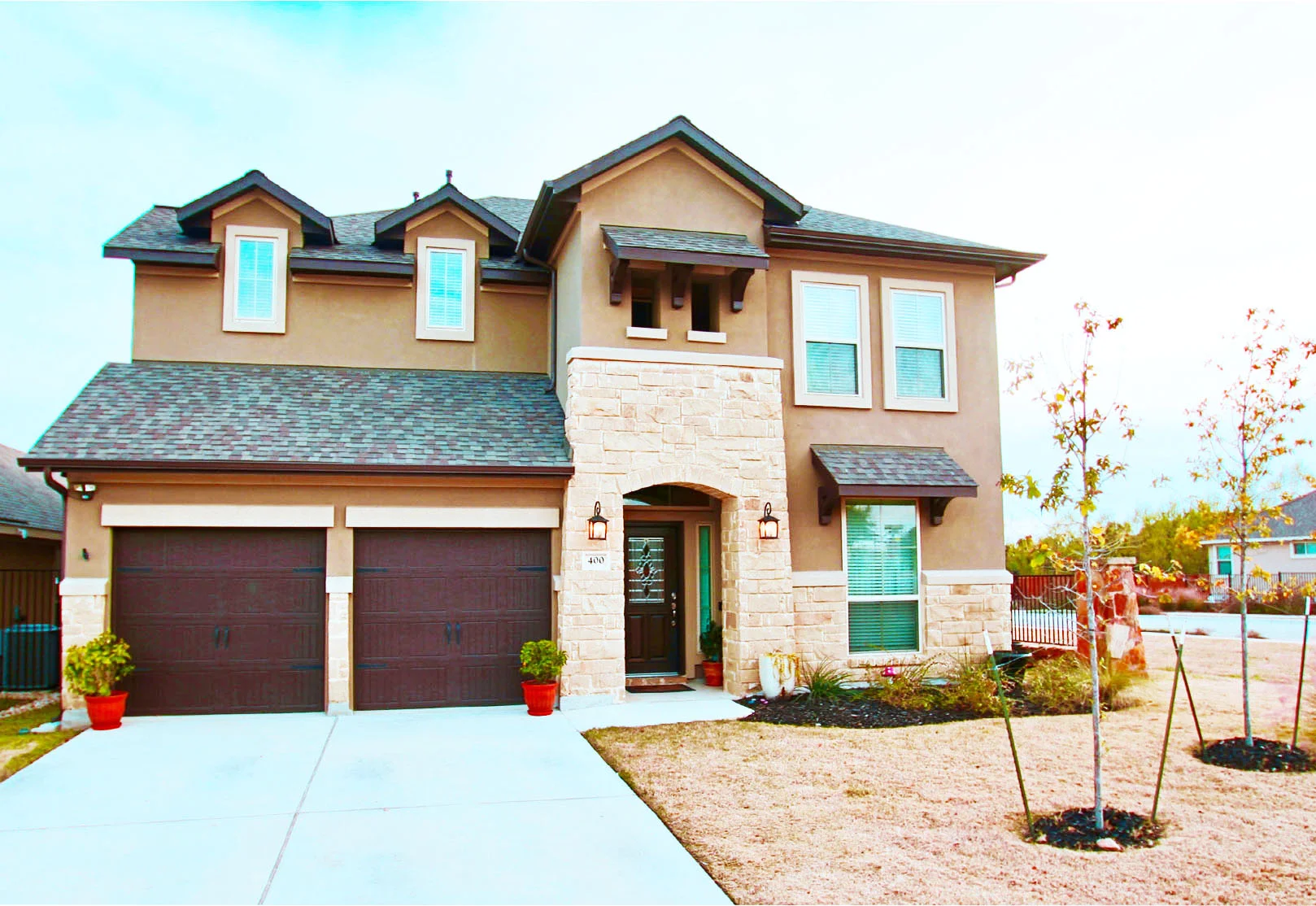 Sunday 2-4 | 400 Cortona Lane | $356,000 | Website | Listed by Priscilla Hanson