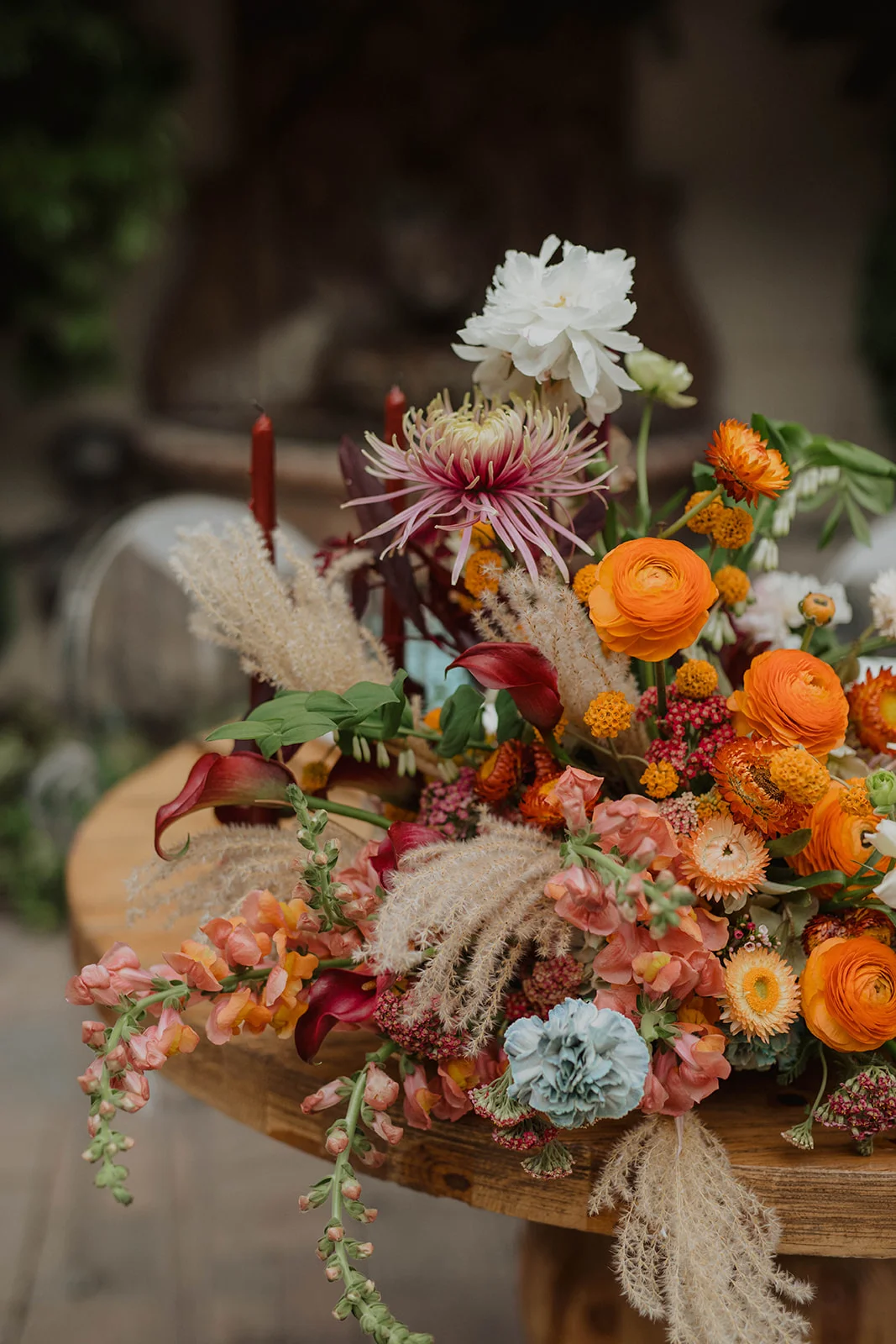 Franciscan Gardens Editorial On Green Wedding Shoes Amanda James