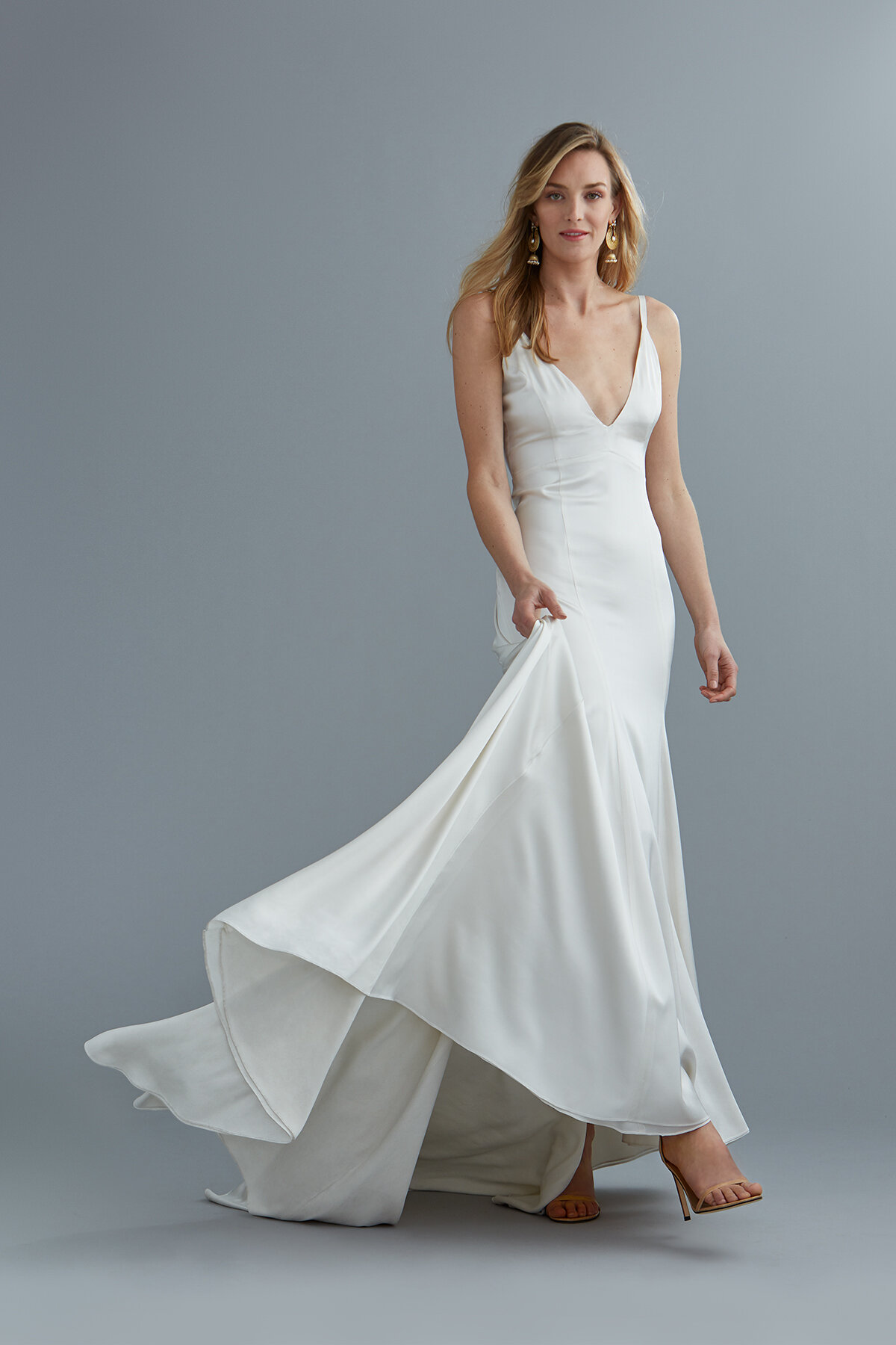 Mila Gown- Sample