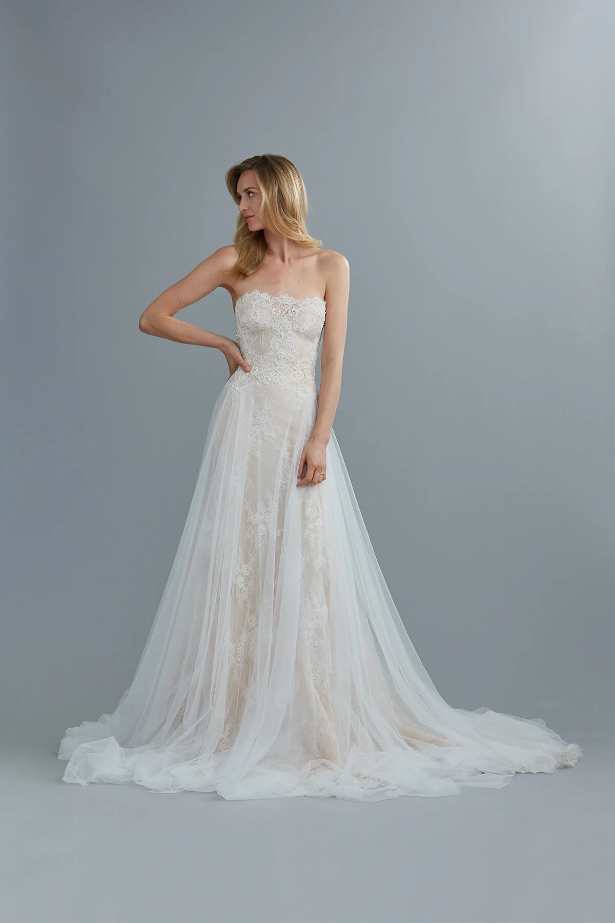 Delphine Gown