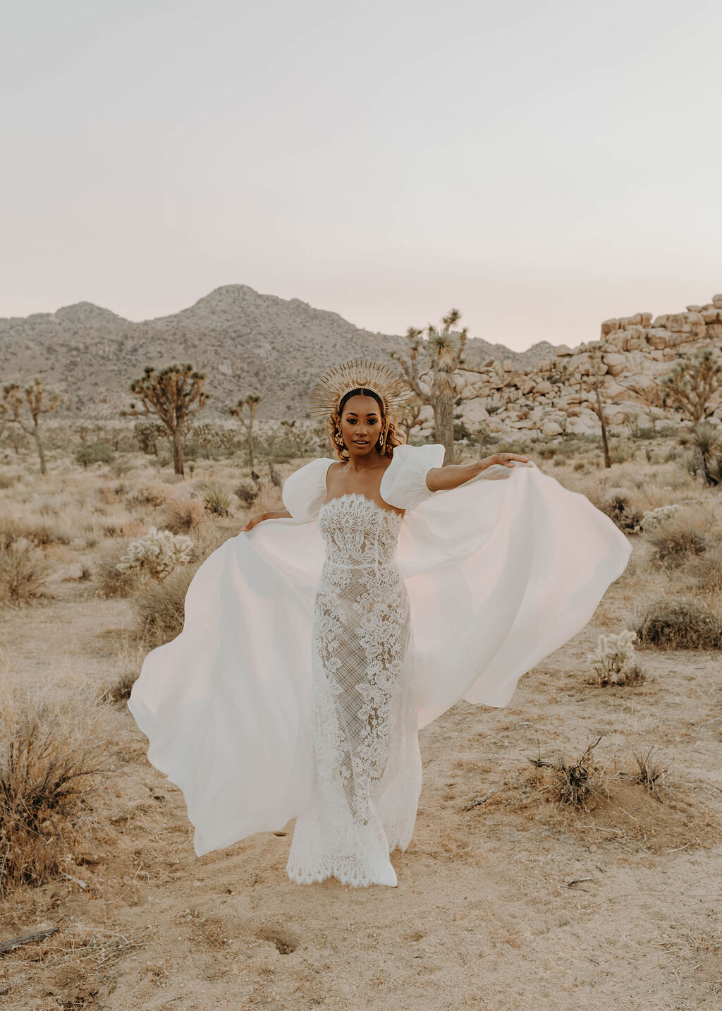 5 Ultra Lux Wedding Gowns For The Wild At Heart Bride — AMANDA JAMES