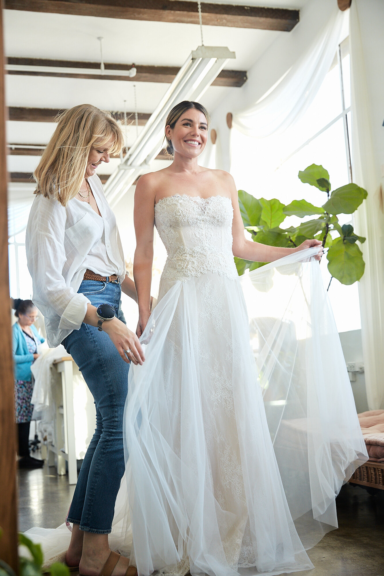 À La Carte Fit &amp; Tailoring