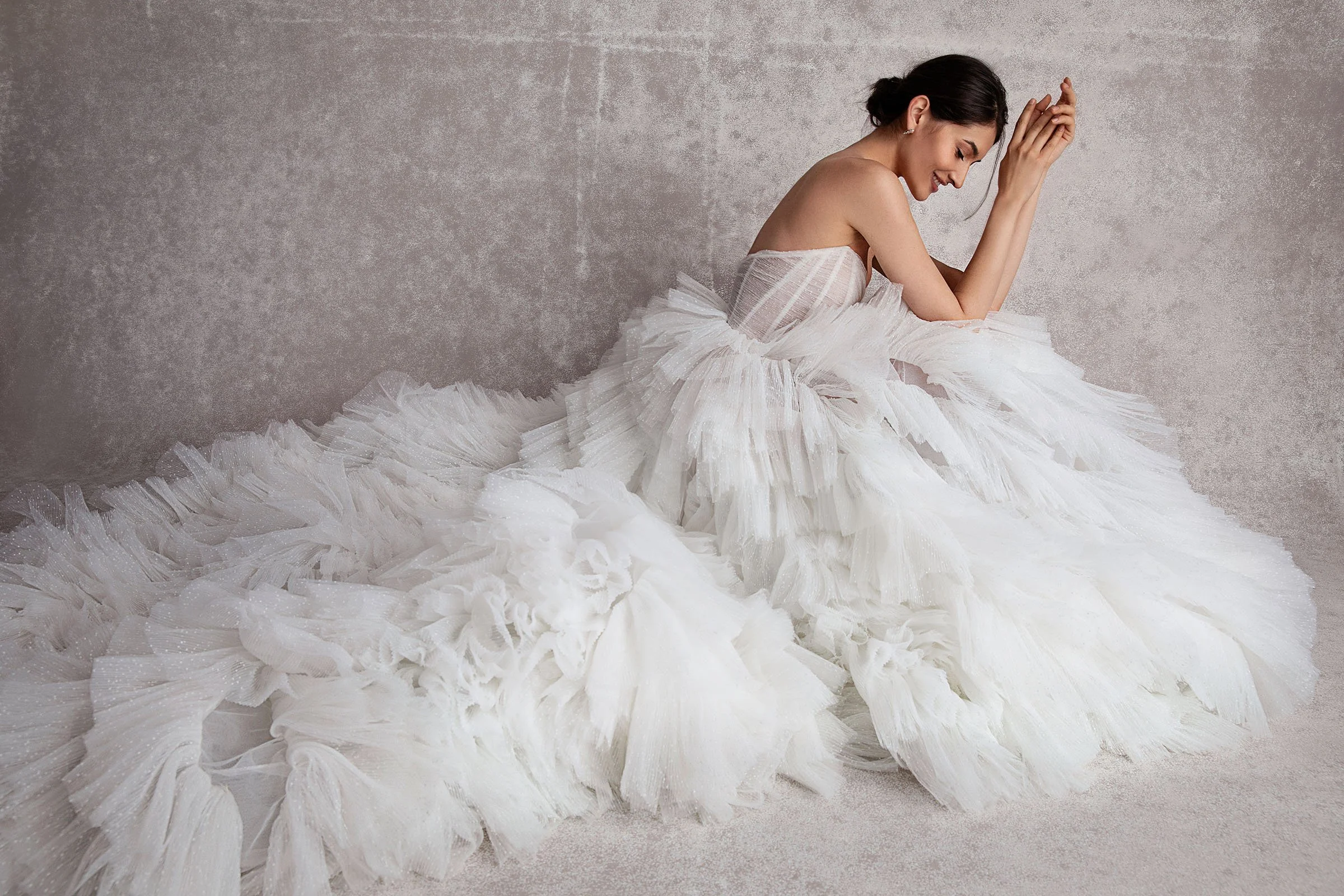 amanda wedding dress designer AMANDA JAMES