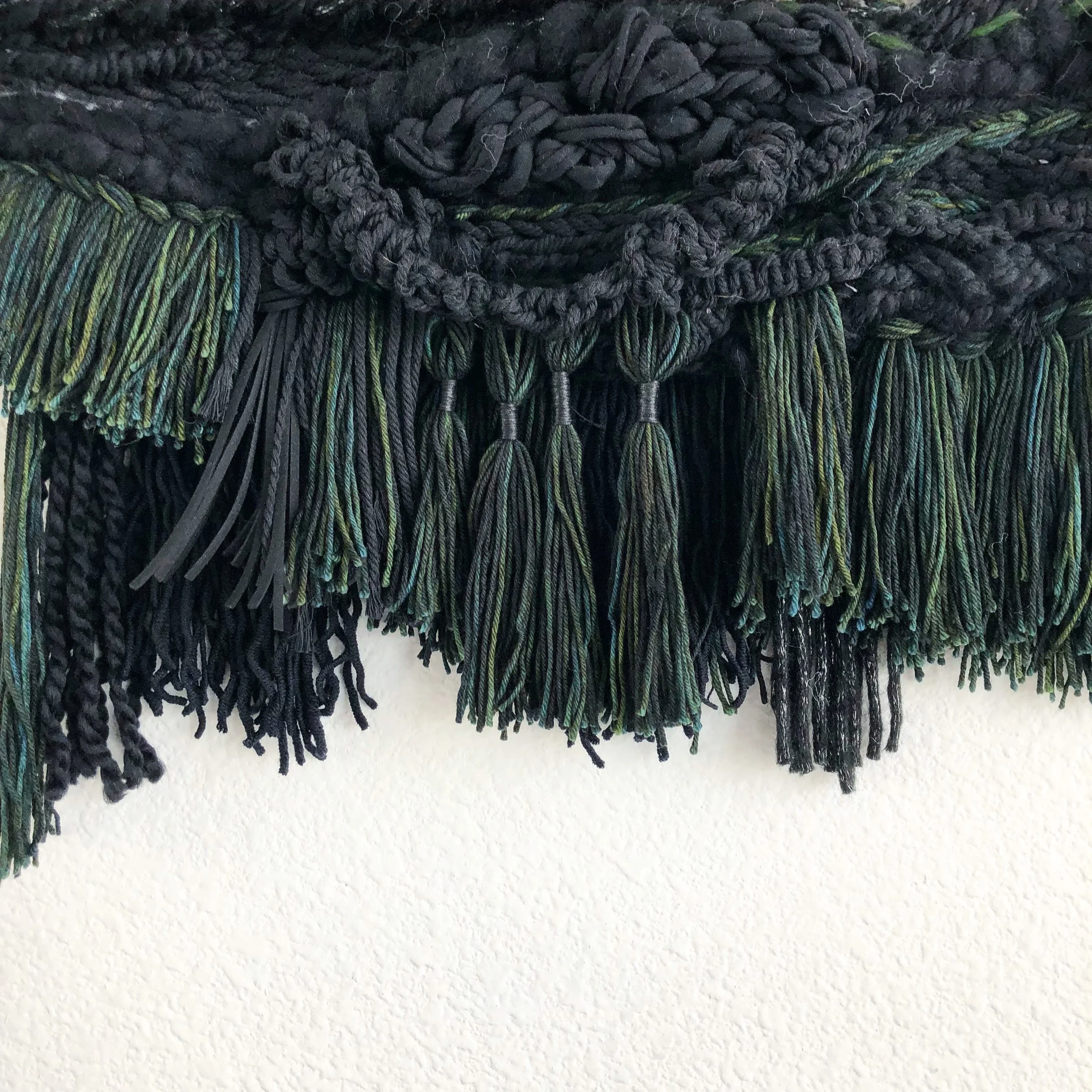 "Nothing is ever black and white"