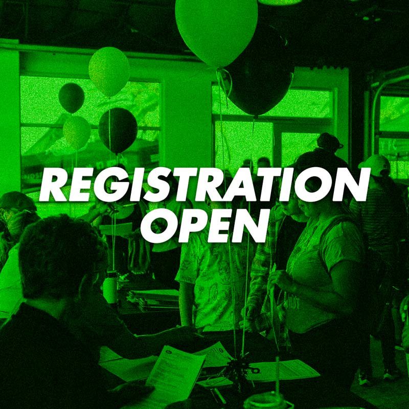 Early Bird Registration