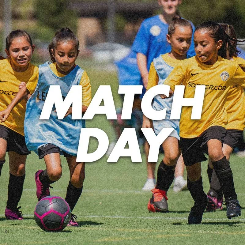 First Match Day