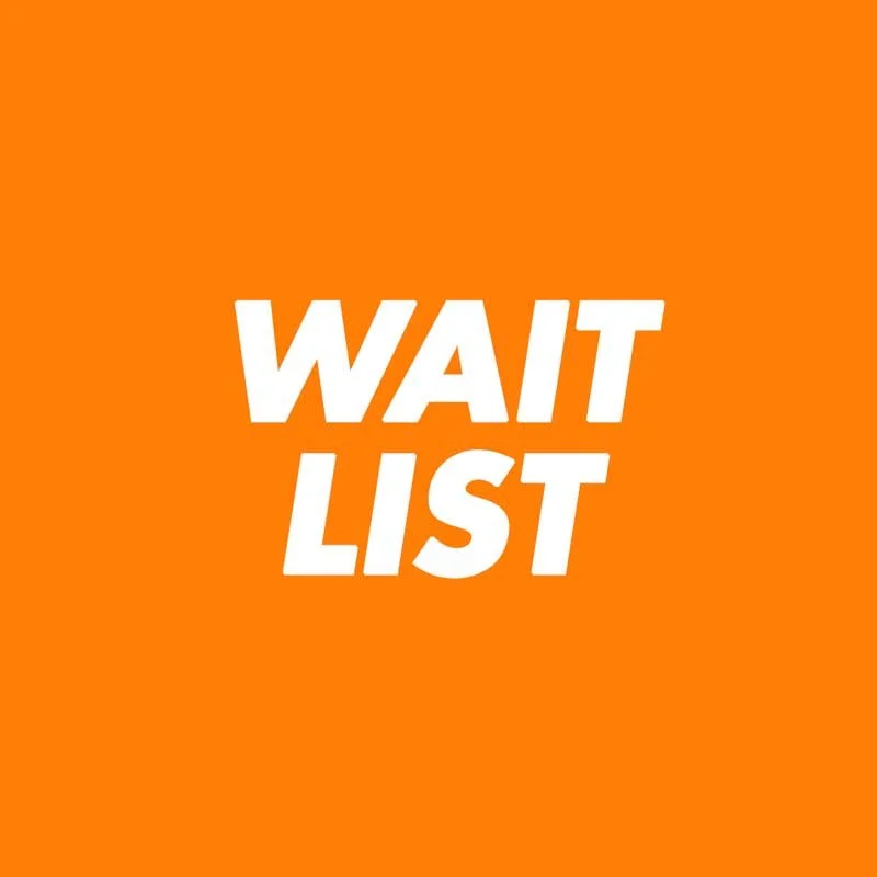 Late Registration (Wait List)